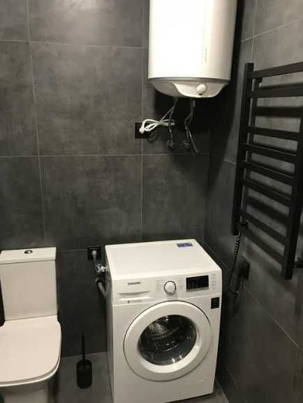 Євродвушка в Перлині на Таїрова. Євроремонт Лиманка - изображение 7