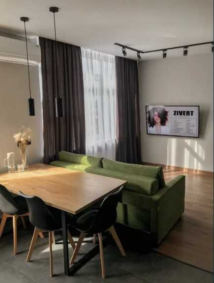 Євродвушка в Перлині на Таїрова. Євроремонт Лиманка - изображение 3