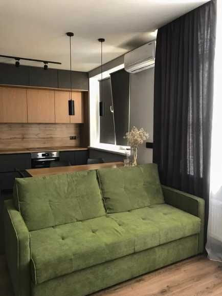 Євродвушка в Перлині на Таїрова. Євроремонт Лиманка - изображение 2