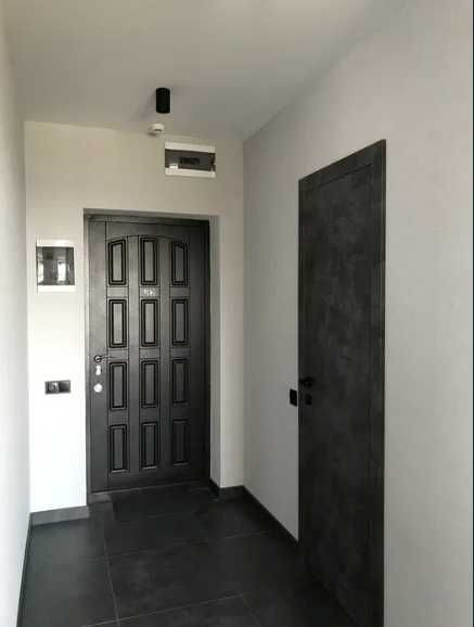 Євродвушка в Перлині на Таїрова. Євроремонт Лиманка - изображение 8