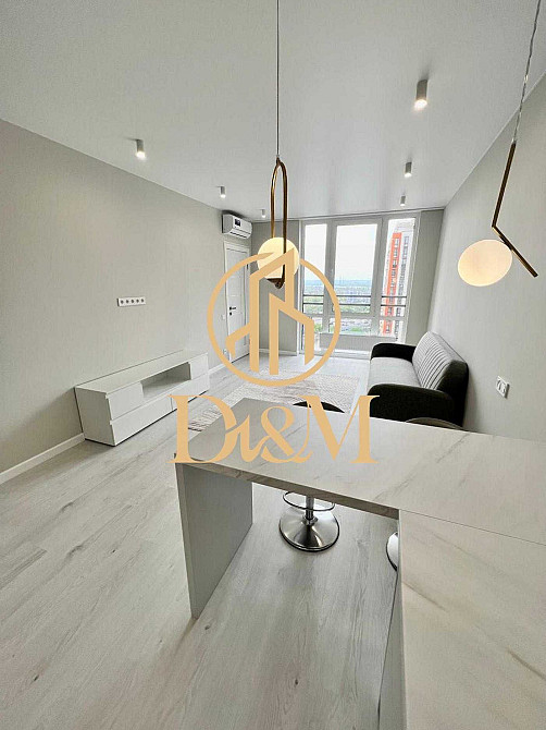 ПРОДАЖ ЖК Seven! Генератор! Видова! Ремонт! 47.7м2! #3600 Киев - изображение 3