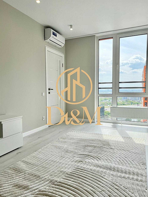 ПРОДАЖ ЖК Seven! Генератор! Видова! Ремонт! 47.7м2! #3600 Киев - изображение 7