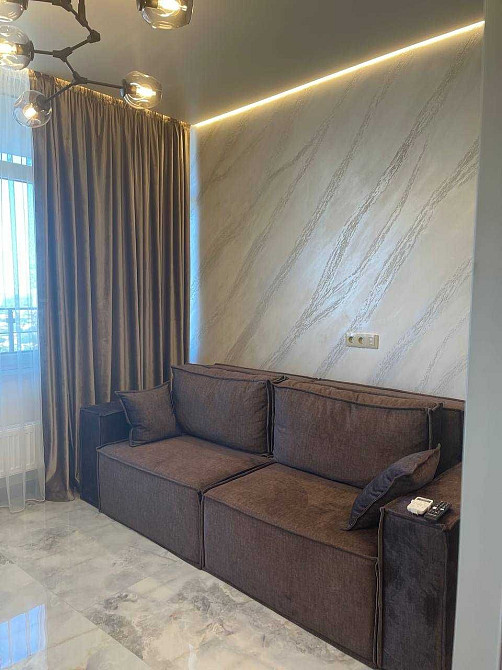 Квартира з терасою в Аркадії. Каманіна. Ремонт. Меблі. Море. Одесса - изображение 6