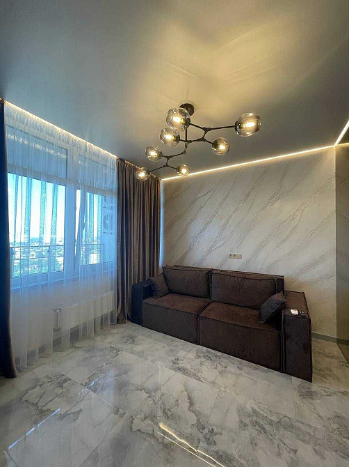 Квартира з терасою в Аркадії. Каманіна. Ремонт. Меблі. Море. Одесса - изображение 7