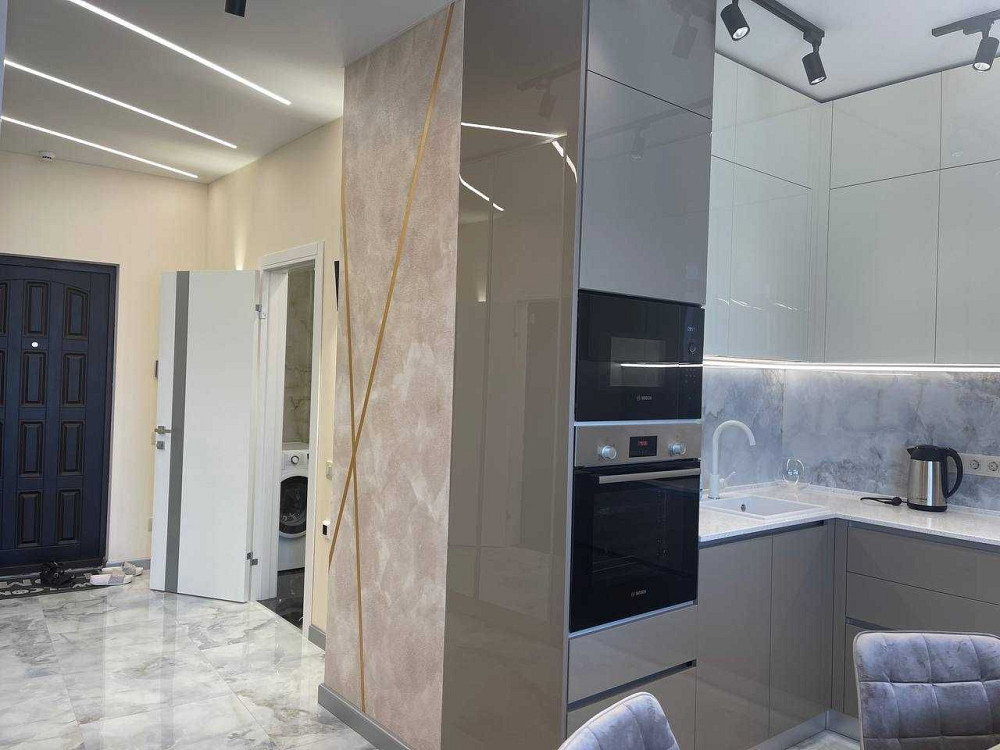 Квартира з терасою в Аркадії. Каманіна. Ремонт. Меблі. Море. Одесса - изображение 5