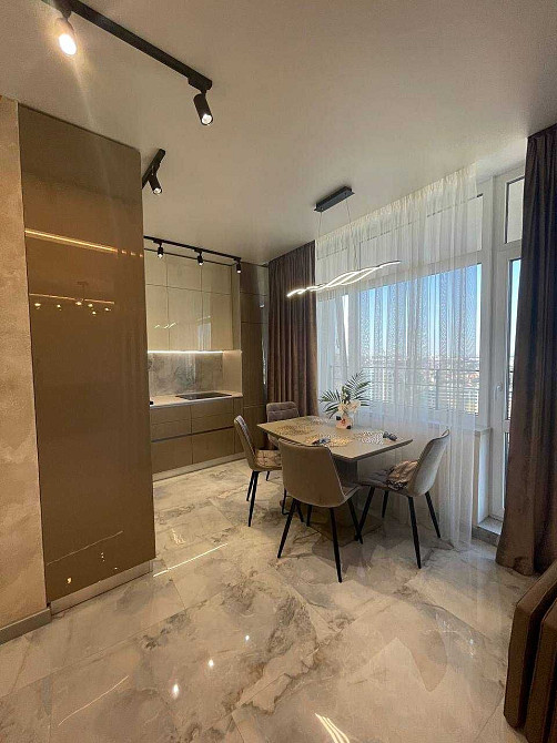 Квартира з терасою в Аркадії. Каманіна. Ремонт. Меблі. Море. Одесса - изображение 2