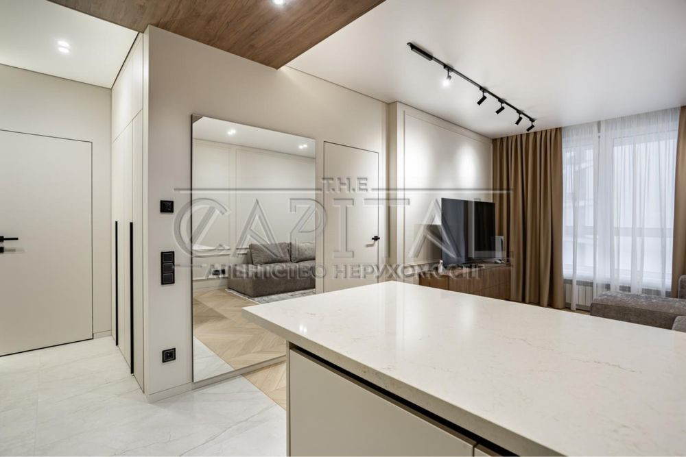 ПРОДАЖ стильної видової 2к квартири, ЖК «31», 47м2, Позняки Дарницький Киев - изображение 6