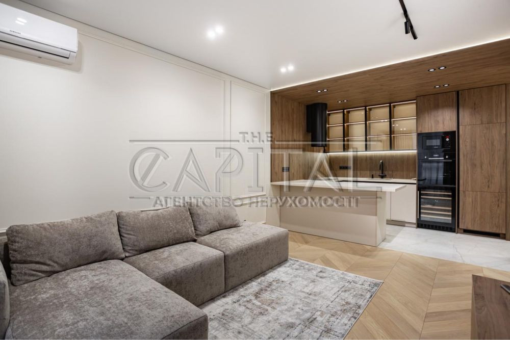 ПРОДАЖ стильної видової 2к квартири, ЖК «31», 47м2, Позняки Дарницький Киев - изображение 7