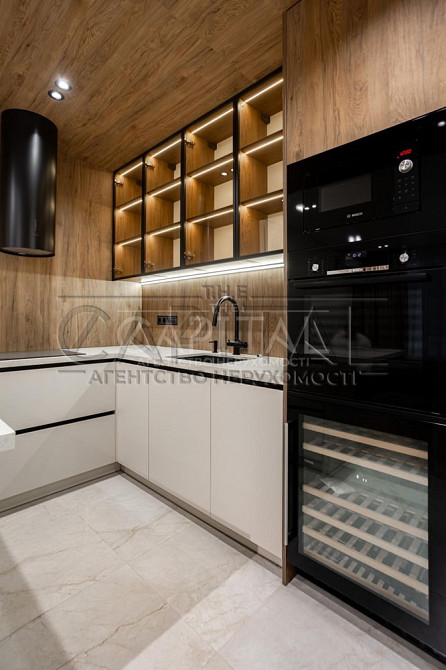 ПРОДАЖ стильної видової 2к квартири, ЖК «31», 47м2, Позняки Дарницький Киев - изображение 3