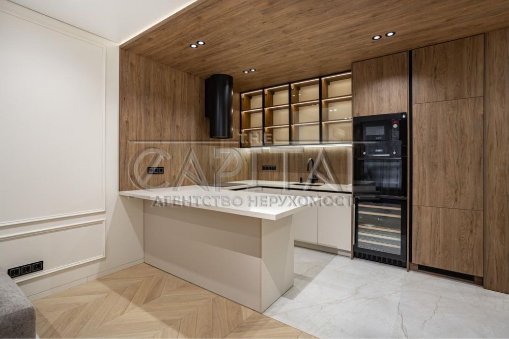 ПРОДАЖ стильної видової 2к квартири, ЖК «31», 47м2, Позняки Дарницький Киев - изображение 2