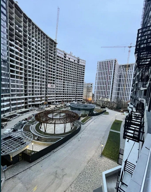 Продам 1-комнатную 37,6 м квартиру, Атмосфера, сданная секция, Аркадия Одесса - изображение 8