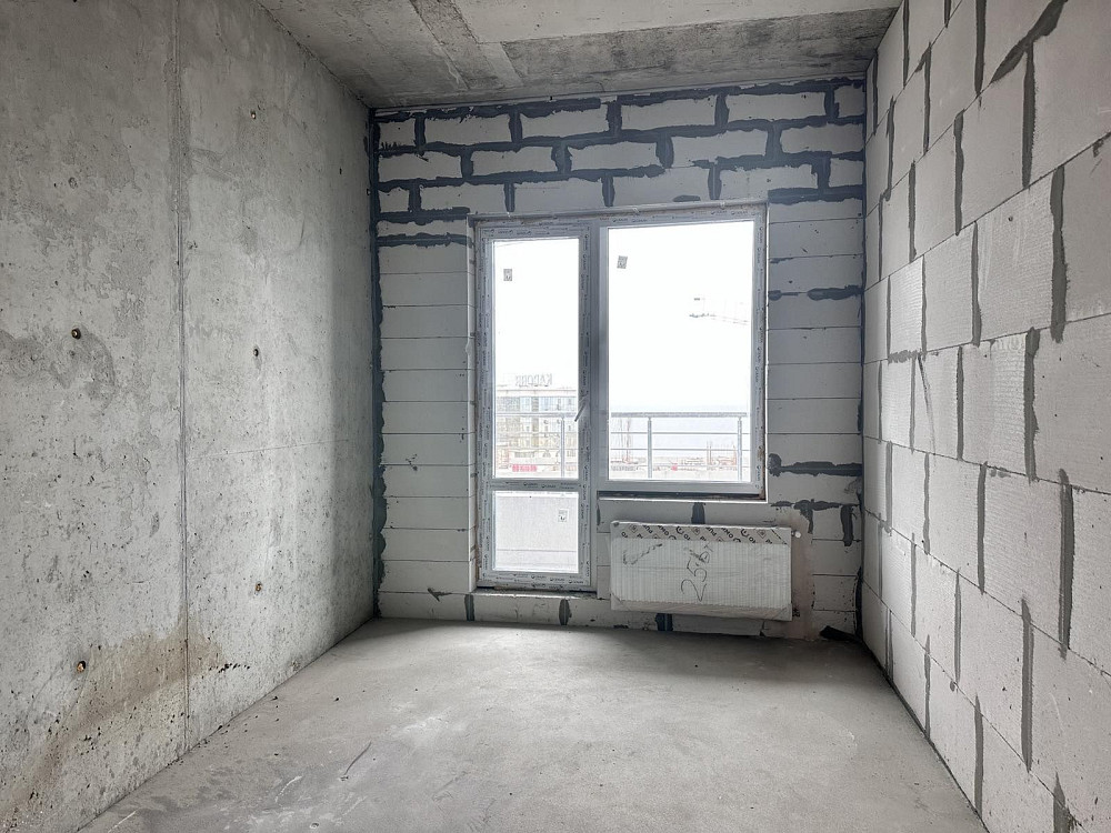 Продам 1-комнатную 37,6 м квартиру, Атмосфера, сданная секция, Аркадия Одесса - изображение 3