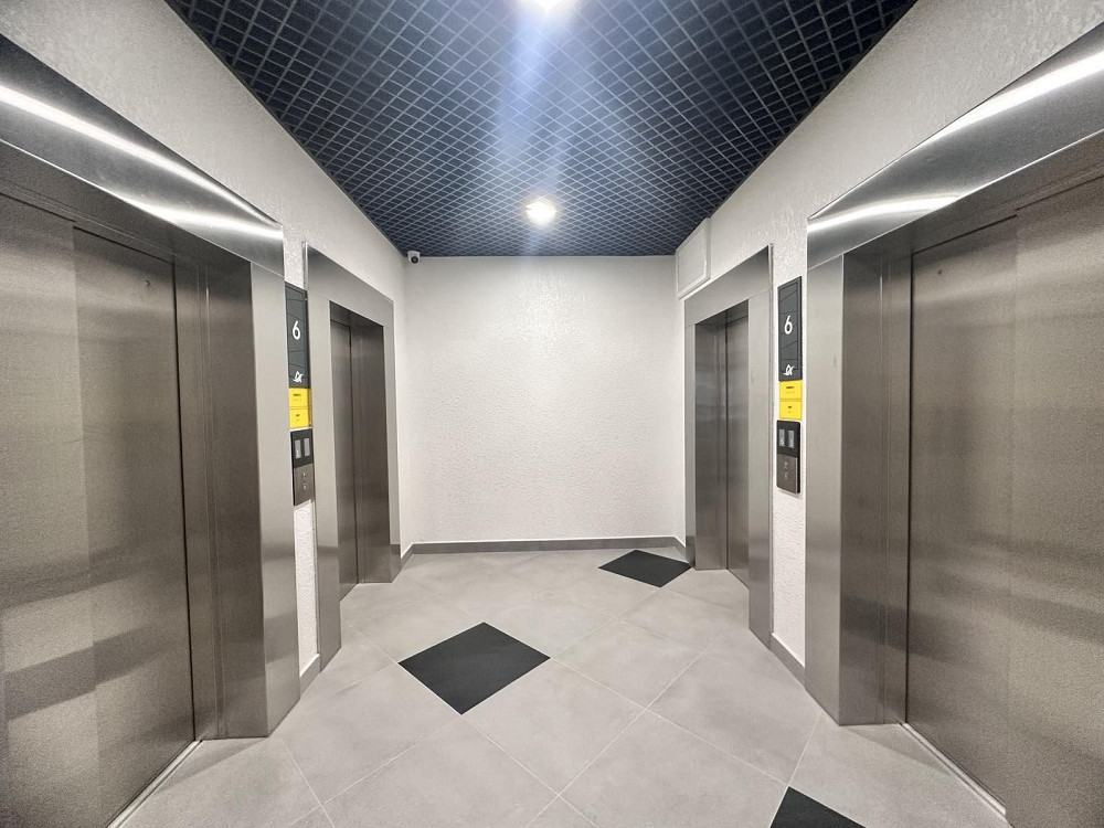 Продам 1-комнатную 37,6 м квартиру, Атмосфера, сданная секция, Аркадия Одесса - изображение 6