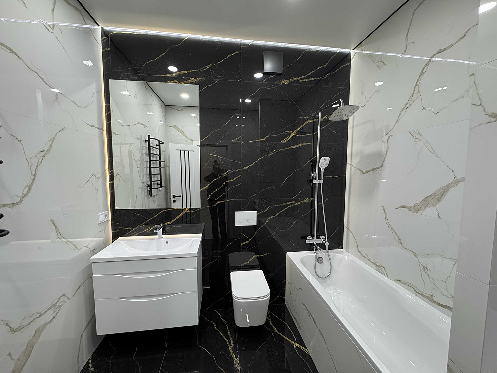 2-кімнатна квартира, 60 Жемчужина, Краснова, Кадор сіті Одесса - изображение 8