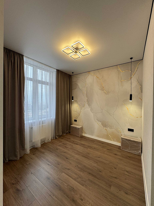 2-кімнатна квартира, 60 Жемчужина, Краснова, Кадор сіті Одесса - изображение 6