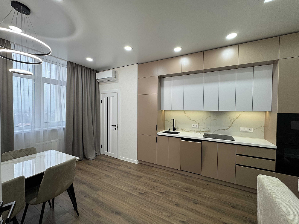 2-кімнатна квартира, 60 Жемчужина, Краснова, Кадор сіті Одесса - изображение 2