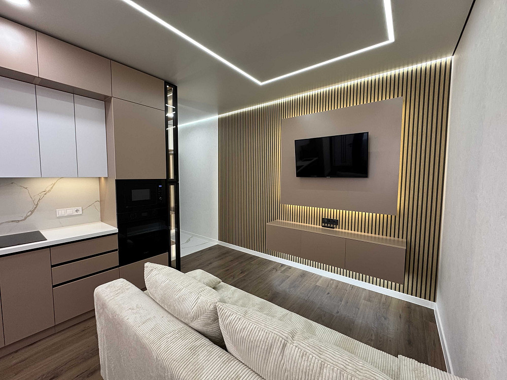 2-кімнатна квартира, 60 Жемчужина, Краснова, Кадор сіті Одесса - изображение 1