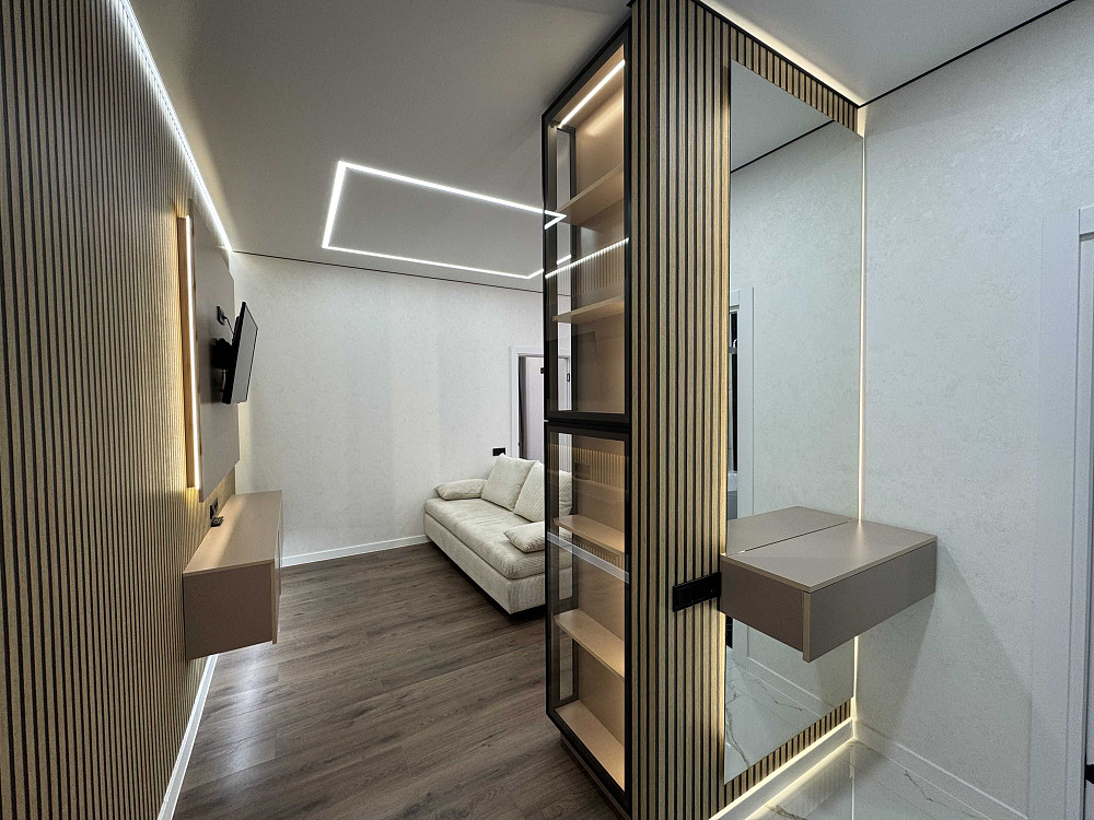 2-кімнатна квартира, 60 Жемчужина, Краснова, Кадор сіті Одесса - изображение 7