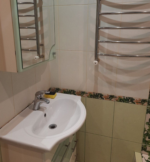 Продаж 1 к.квартири ремонт , меблі, техніка вул.Момота Бориспіль. Борисполь - изображение 8