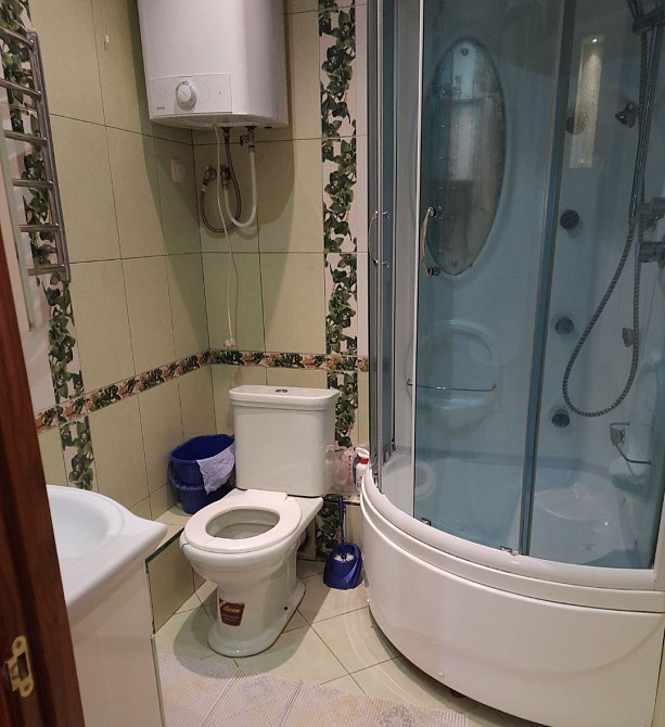 Продаж 1 к.квартири ремонт , меблі, техніка вул.Момота Бориспіль. Борисполь - изображение 7