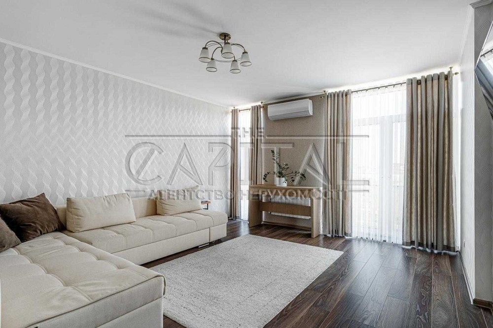 Продаж квартири Комфорт таун 56м2 з ремонтом 2 кімнати 8/9 поверх Киев - изображение 2