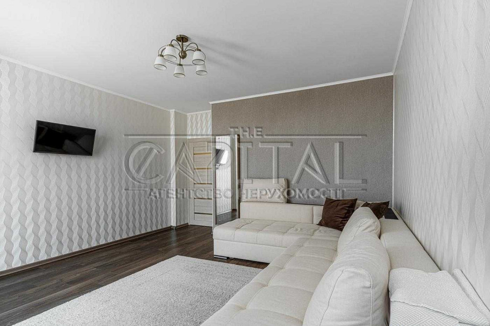 Продаж квартири Комфорт таун 56м2 з ремонтом 2 кімнати 8/9 поверх Киев - изображение 3