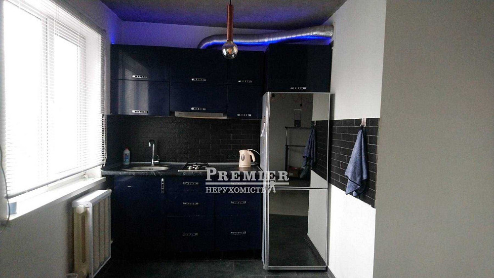 1-кімнатна квартира в центрі Черьомушок /парк Горького Одесса - изображение 1