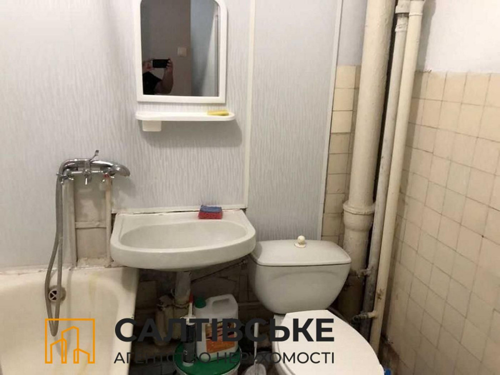 ОВ-0173 Продам 1к квартиру на Салтовке Салтовская 522 м/р Харьков - изображение 6