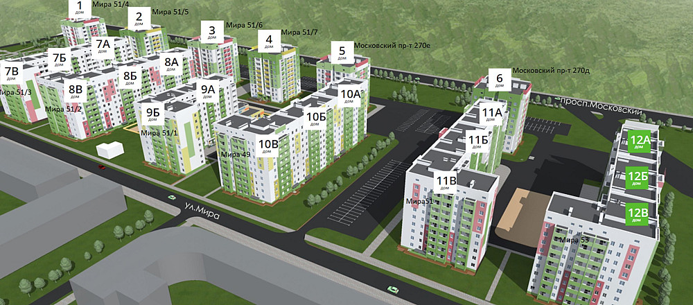 Продам 2 комнатную квартиру в НОВОСТРОЕ, ЖК Мира-3, 74м2 VW Харків - зображення 4