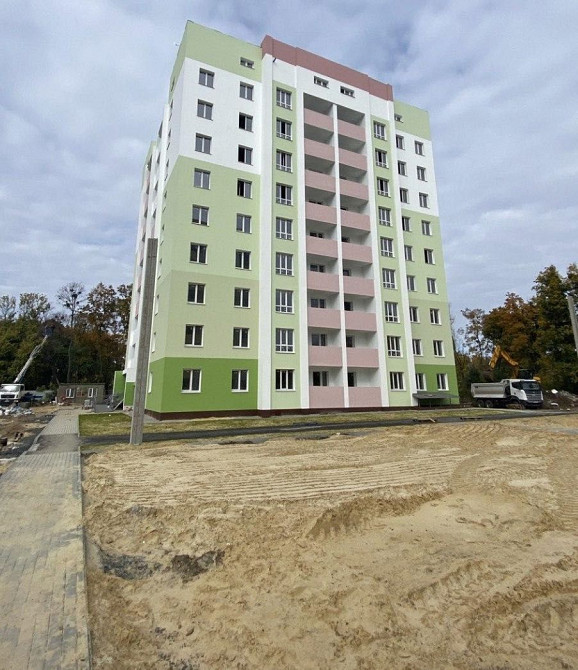 Продам 2 комнатную квартиру в НОВОСТРОЕ, ЖК Мира-3, 74м2 VW Харків - зображення 5