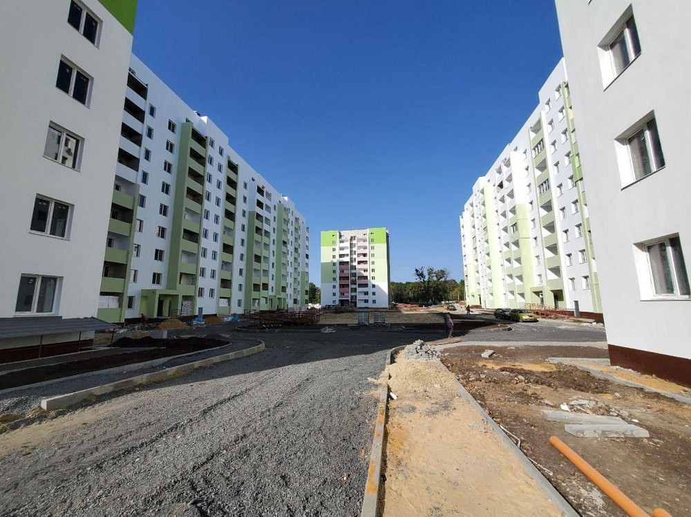 Продам 2 комнатную квартиру в НОВОСТРОЕ, ЖК Мира-3, 74м2 VW Харків - зображення 3