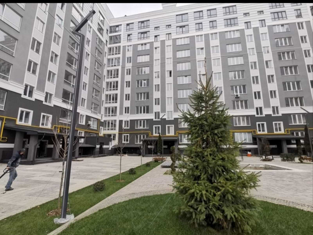 Двокімнатна квартира у новому ЖК з розвиненою інфраструктурою Буча - изображение 1