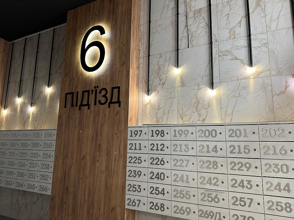 Двокімнатна квартира у новому ЖК з розвиненою інфраструктурою Буча - изображение 8