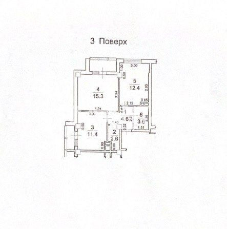 2 ком.квартира в ЖК 16 Жемчужина .Центр! Редкое предложение ! Одесса - изображение 7