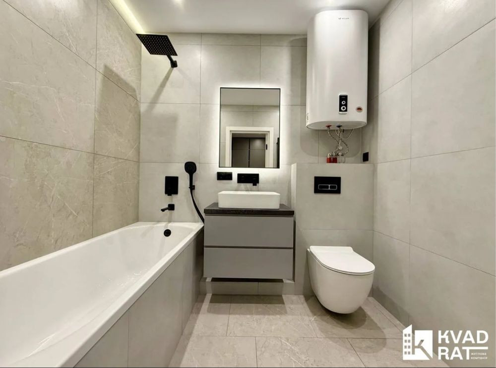 Стильна однокімнатна квартира з ремонтом Ивано-Франковск - изображение 1