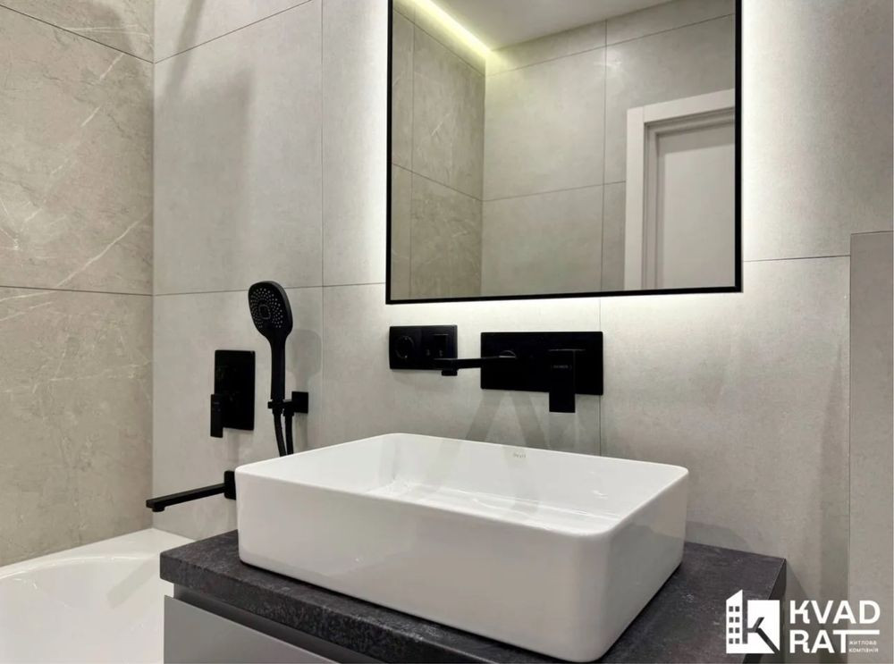 Стильна однокімнатна квартира з ремонтом Ивано-Франковск - изображение 2