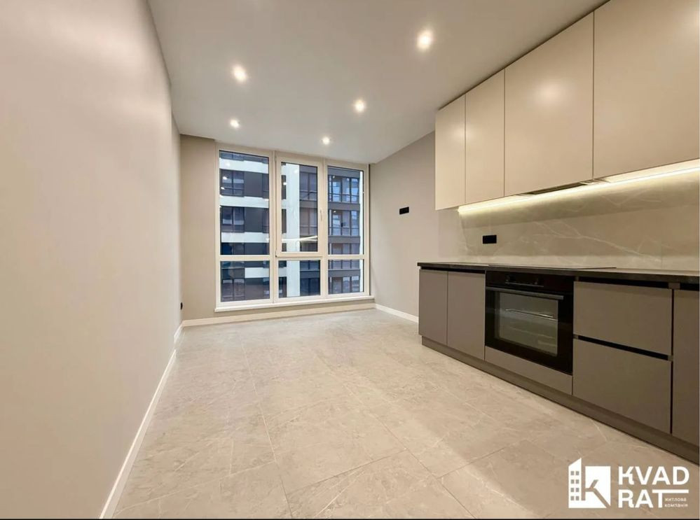 Стильна однокімнатна квартира з ремонтом Ивано-Франковск - изображение 6