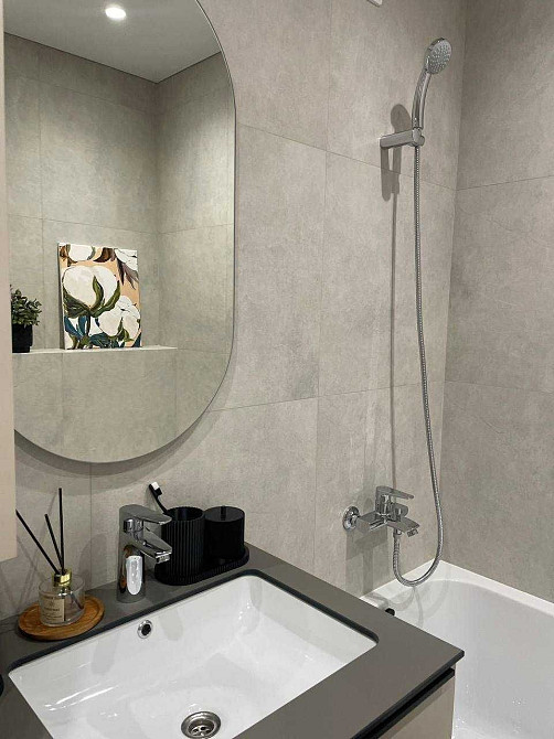 Продаж 1-к Квартири ЖК Варшавський Плюс Європейського Союзу 53/46 Киев - изображение 7