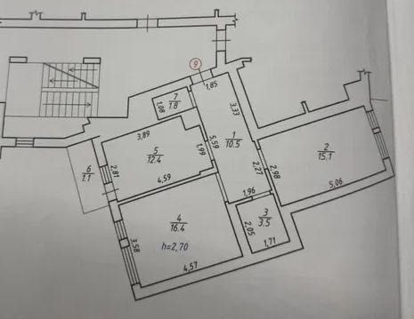 Продаж. ‼️‼️‼️1кімнатна квартира в ЖК Шерлок Холмс, Пекарська 30 Львов - изображение 6