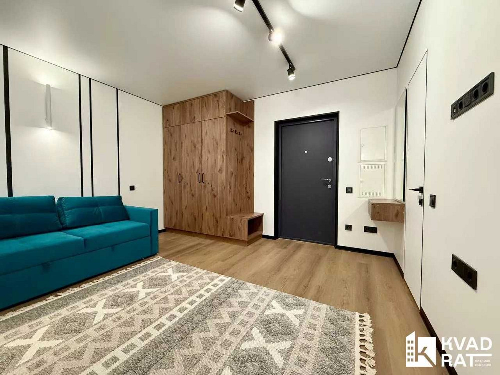 Стильна 1-кімнатна квартира в ЖК Family Plaza Ивано-Франковск - изображение 7