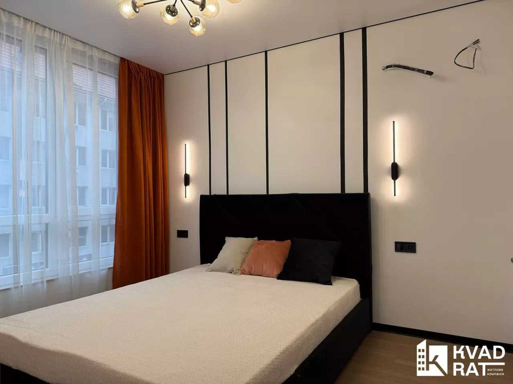 Стильна 1-кімнатна квартира в ЖК Family Plaza Ивано-Франковск - изображение 8