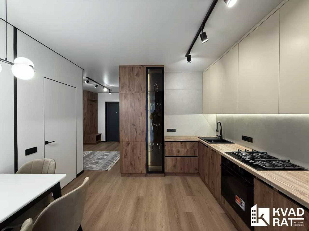 Стильна 1-кімнатна квартира в ЖК Family Plaza Ивано-Франковск - изображение 4