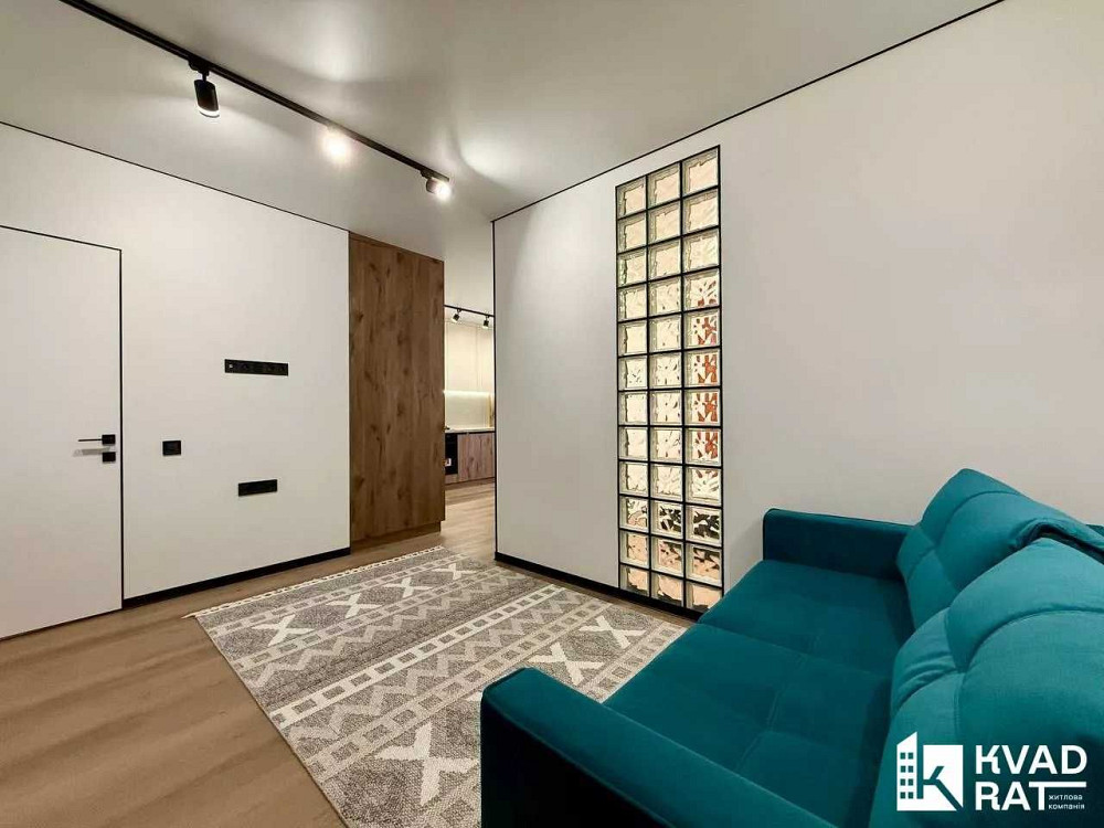 Стильна 1-кімнатна квартира в ЖК Family Plaza Ивано-Франковск - изображение 6