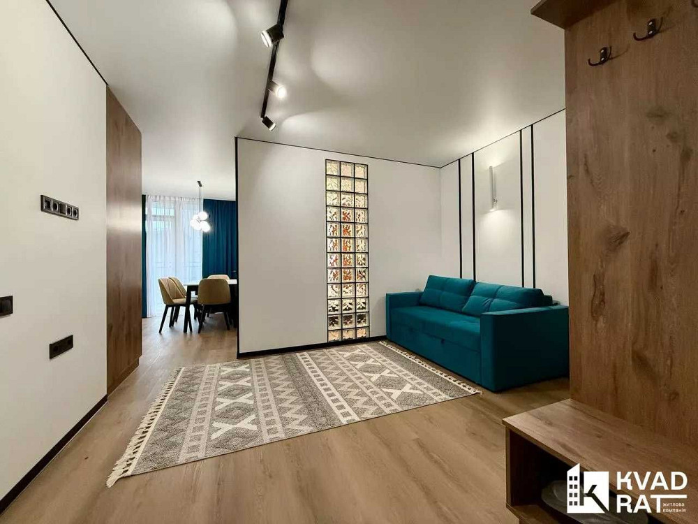 Стильна 1-кімнатна квартира в ЖК Family Plaza Ивано-Франковск - изображение 5