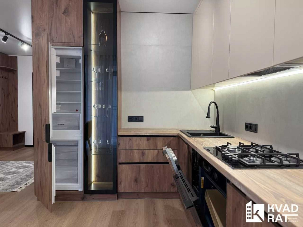 Стильна 1-кімнатна квартира в ЖК Family Plaza Ивано-Франковск - изображение 3