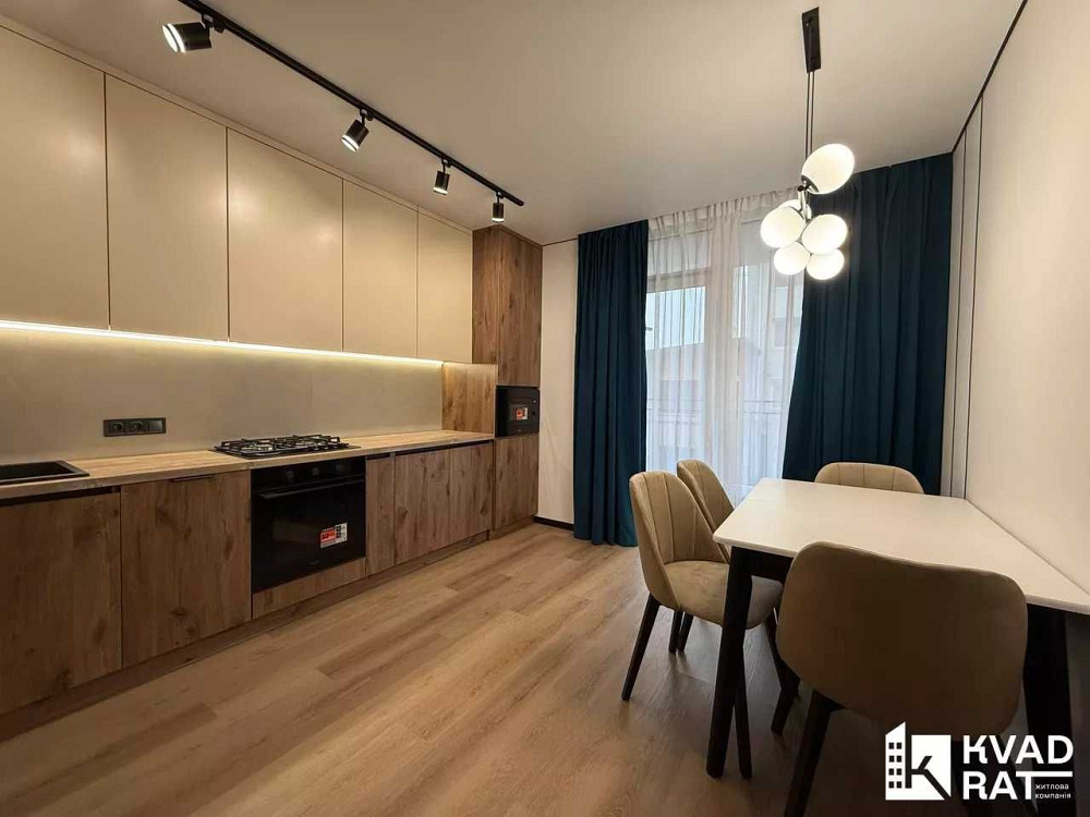 Стильна 1-кімнатна квартира в ЖК Family Plaza Ивано-Франковск - изображение 1