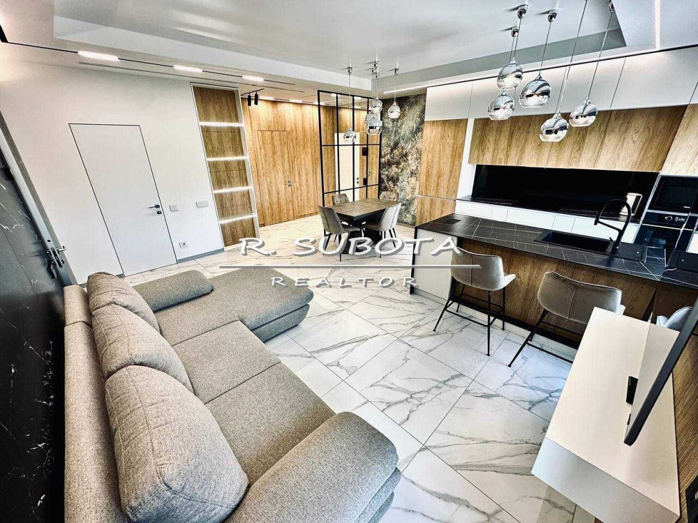 Продаж видової 2к квартири ЖК Bartolomeo Resort Town/Бартоломео Днепр - изображение 1