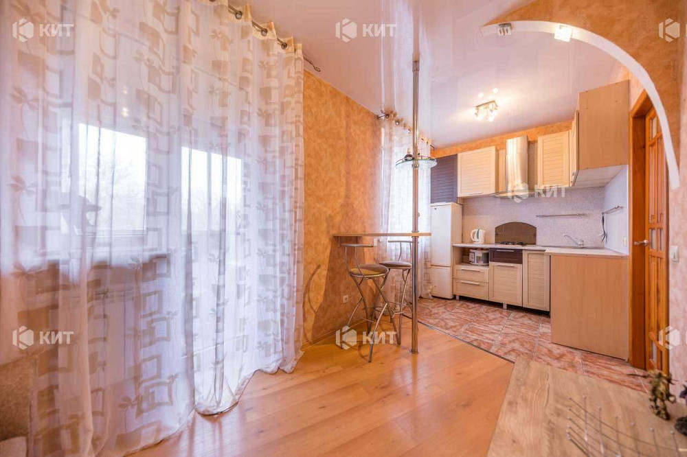 1к.33м2 Салтівка (Барабашова, Старая Салтовка, Глобинська 20/3) 127862 Харків - зображення 4