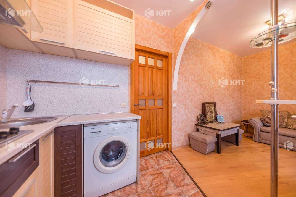 1к.33м2 Салтівка (Барабашова, Старая Салтовка, Глобинська 20/3) 127862 Харків - зображення 3