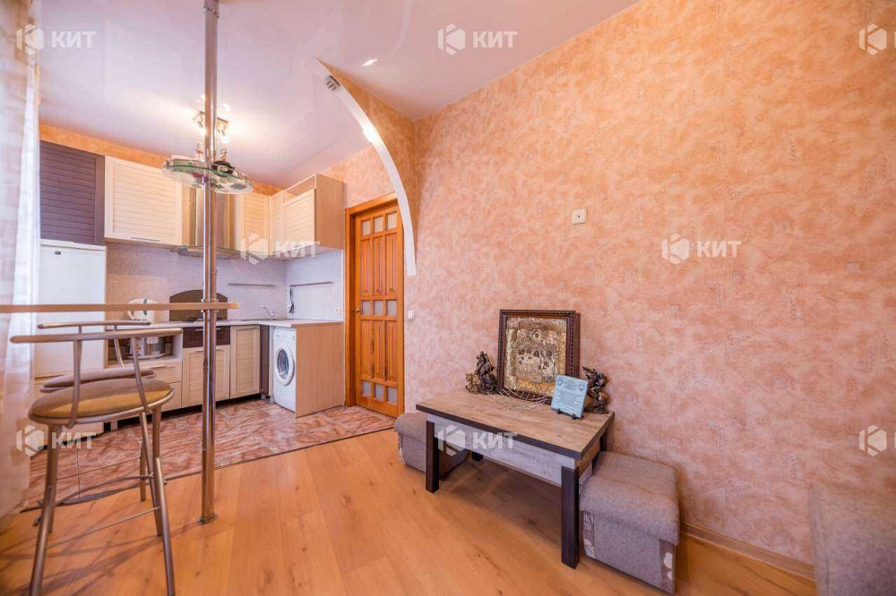 1к.33м2 Салтівка (Барабашова, Старая Салтовка, Глобинська 20/3) 127862 Харків - зображення 8